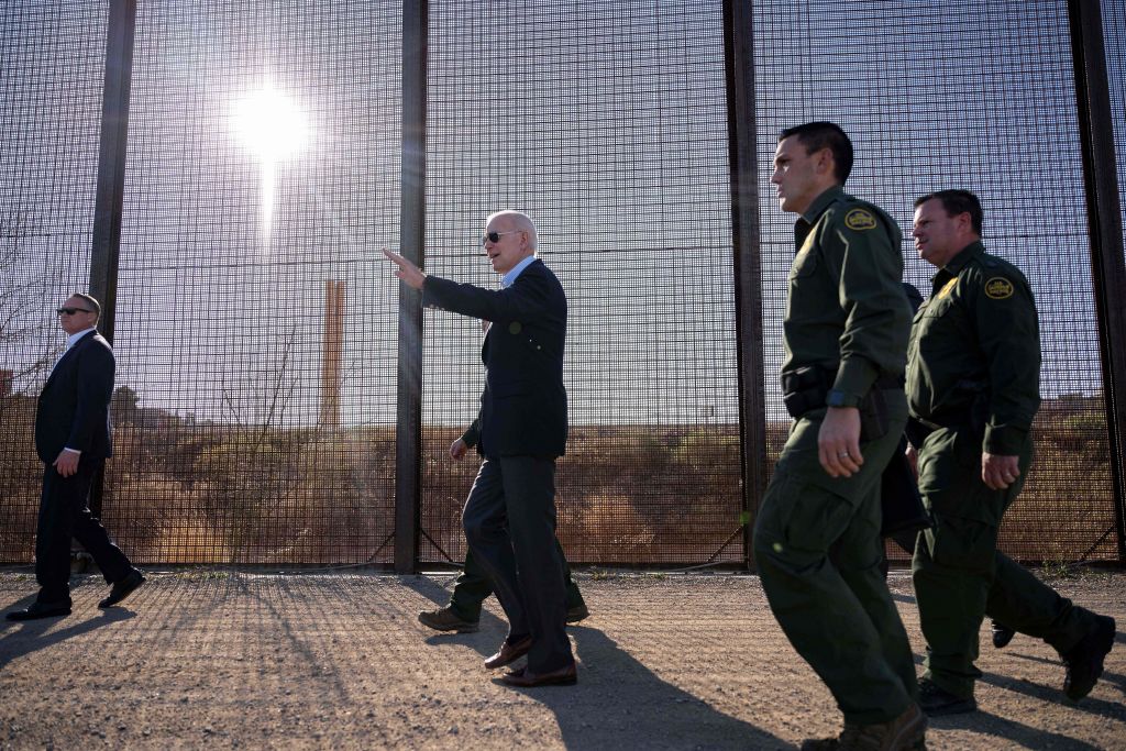 Biden Admin to Schools: Stock Naloxone to Combat Fentanyl Crisis While Border Remains Open to Drug Cartels