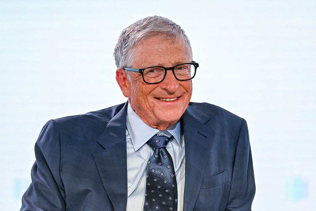 Bill Gates to Donate $107 Billion to His Own Foundation Before Shutting It Down
