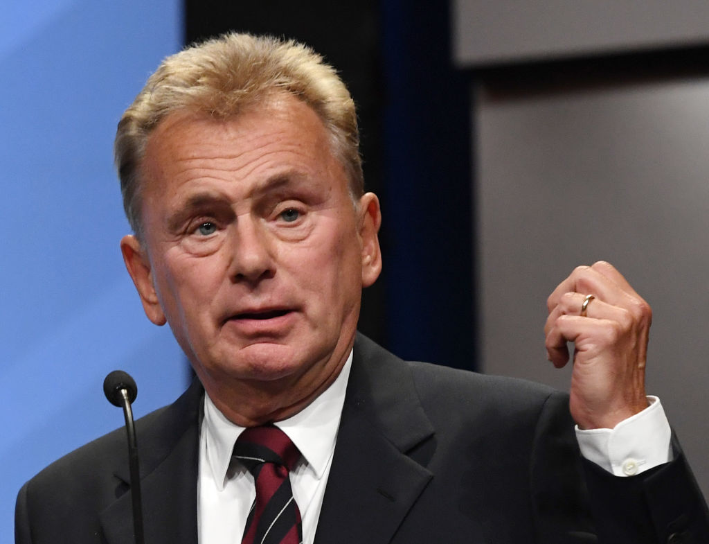 Pat Sajak Under Fire After ‘Wheel of Fortune’ Bit That Poked Fun at a Contestant’s Phobia