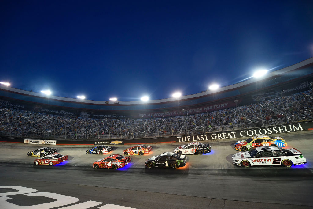 Reporter Stunned As NASCAR Fans Reveal What They Signed on Finish Line at Daytona 500: ‘F*** Joe Biden’