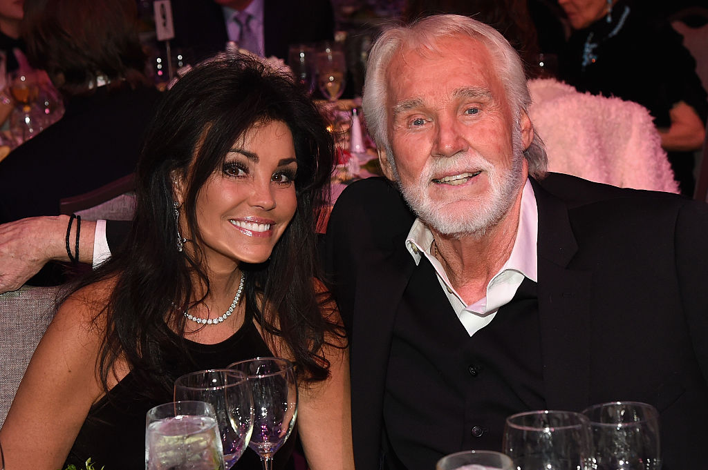 Kenny Rogers’ Widow Reveals He Wanted Her to Find Love Again