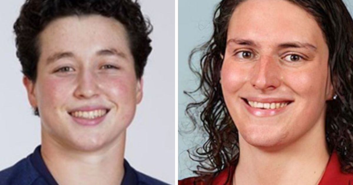 Trans Swimmer Who Smashed Female Competitors Finally Defeated as Another Biological Man Joins the Match