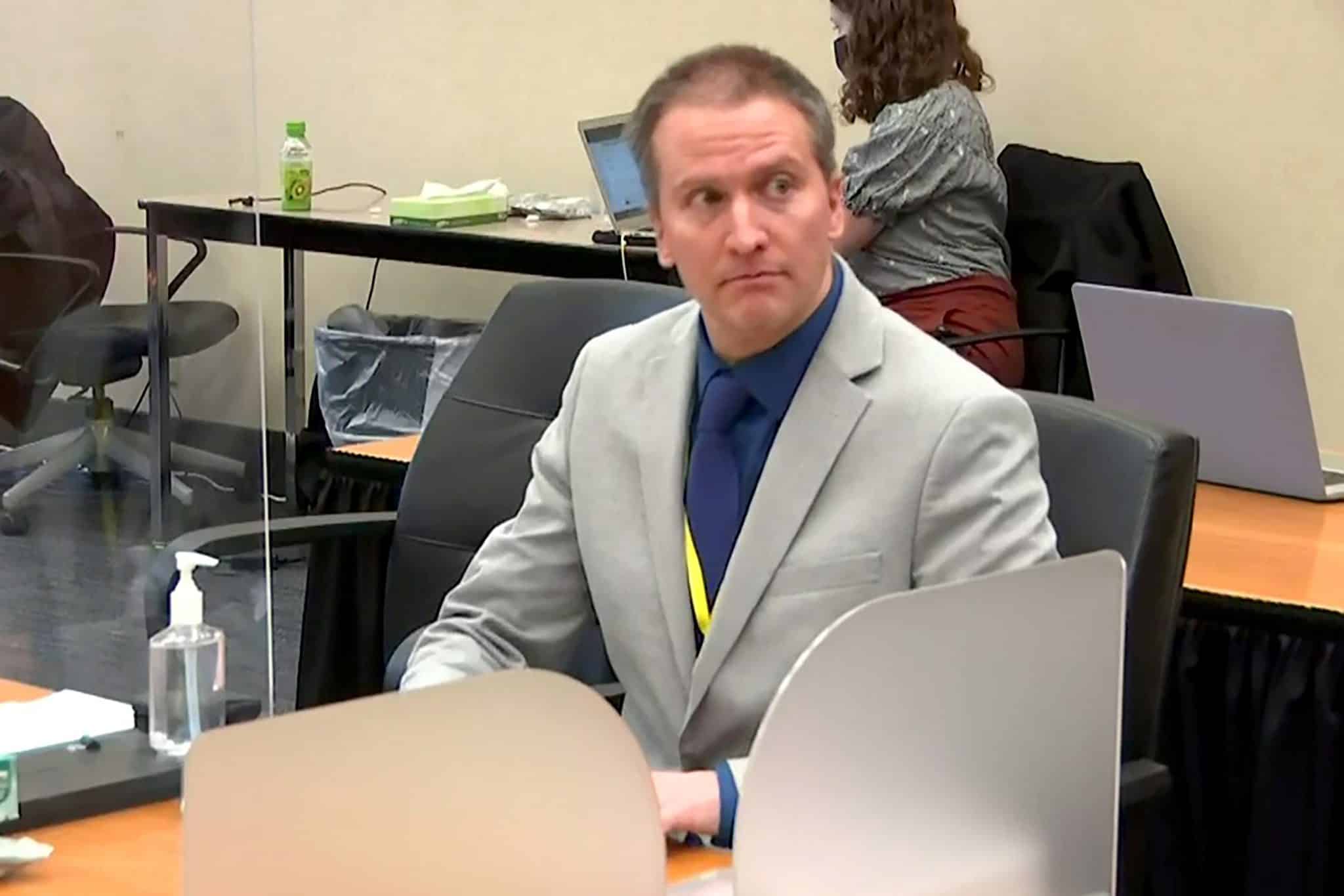 Jury Convicts Chauvin on All Counts of Murder and Manslaughter in George Floyd’s Death