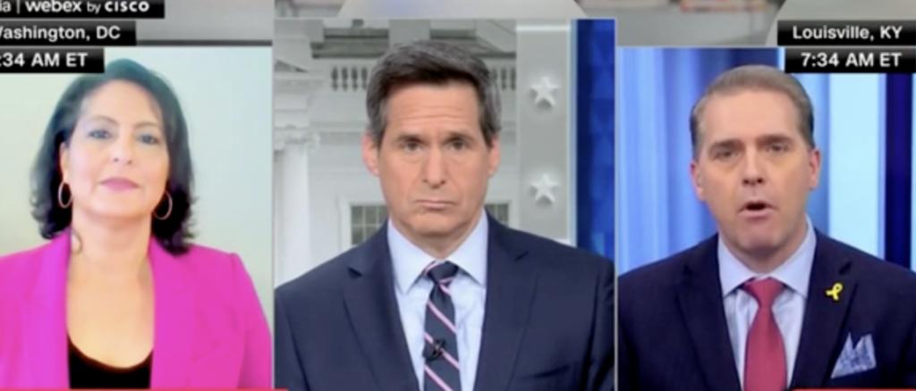 CNN’s Scott Jennings Says History Will Remember Biden As ‘Complete And Total Disgrace’ Over Hunter Pardoning
