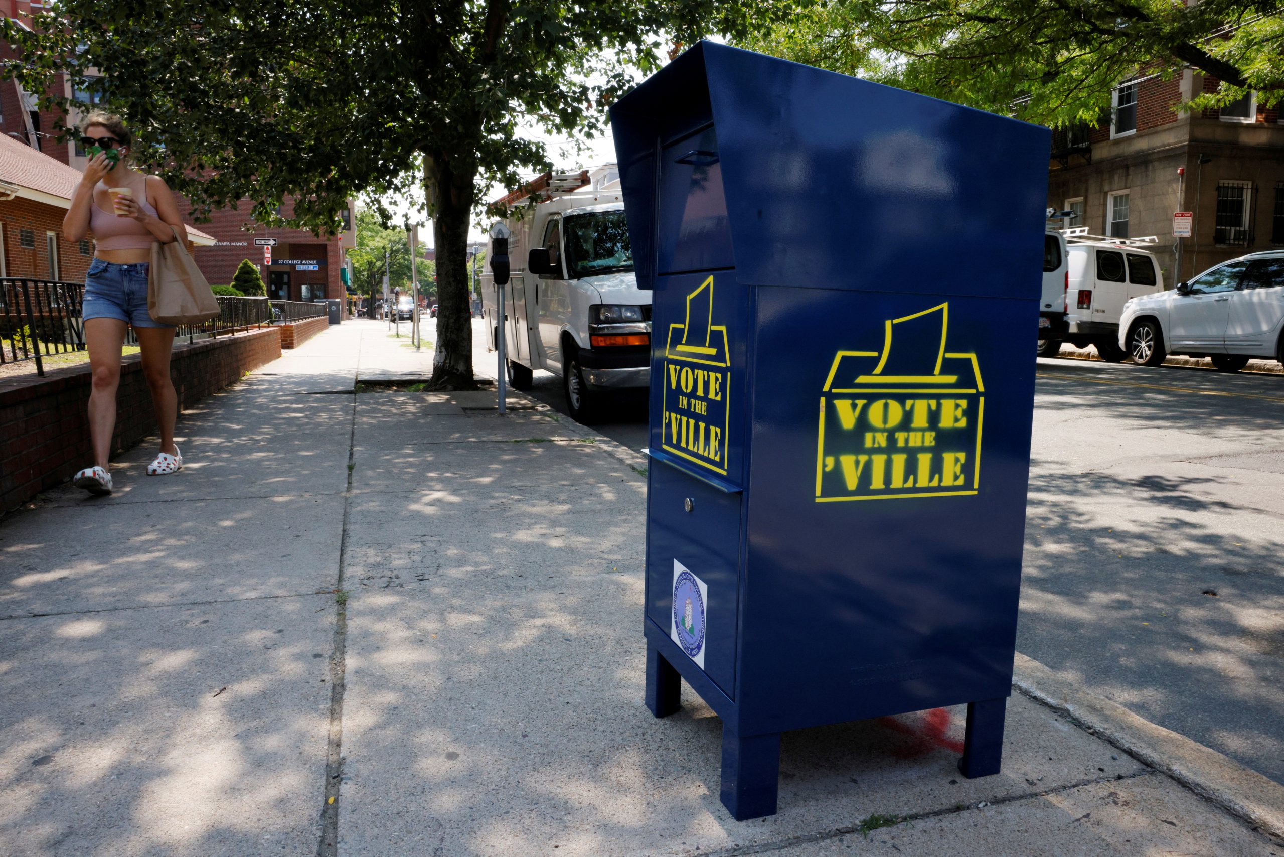 US Judge Orders Post Office To Expedite November Election Mail
