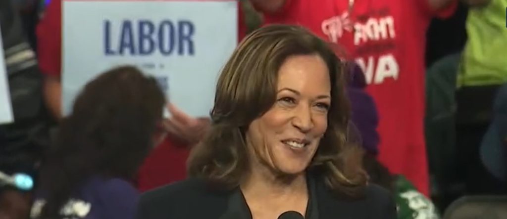 Kamala’s Long-Time Protégé Wants To Defund The Police And Empty Jails