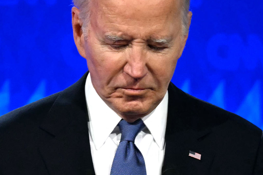 Biden Blames Poor Debate Performance on Jet Lag