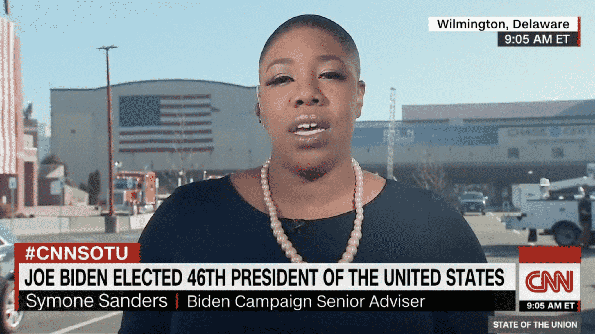 Senior Campaign Adviser Claims Biden Has Not Heard From the White House Following His Victory