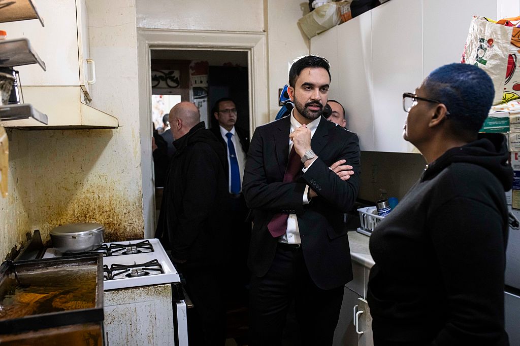 Mamdani Cracks Down on Slumlords on Day One
