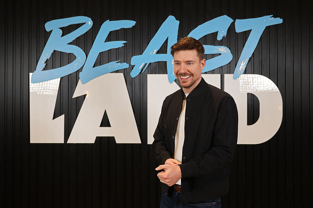 MrBeast and Rockefeller Foundation Launch Unlikely Effort to Inspire Global Youth