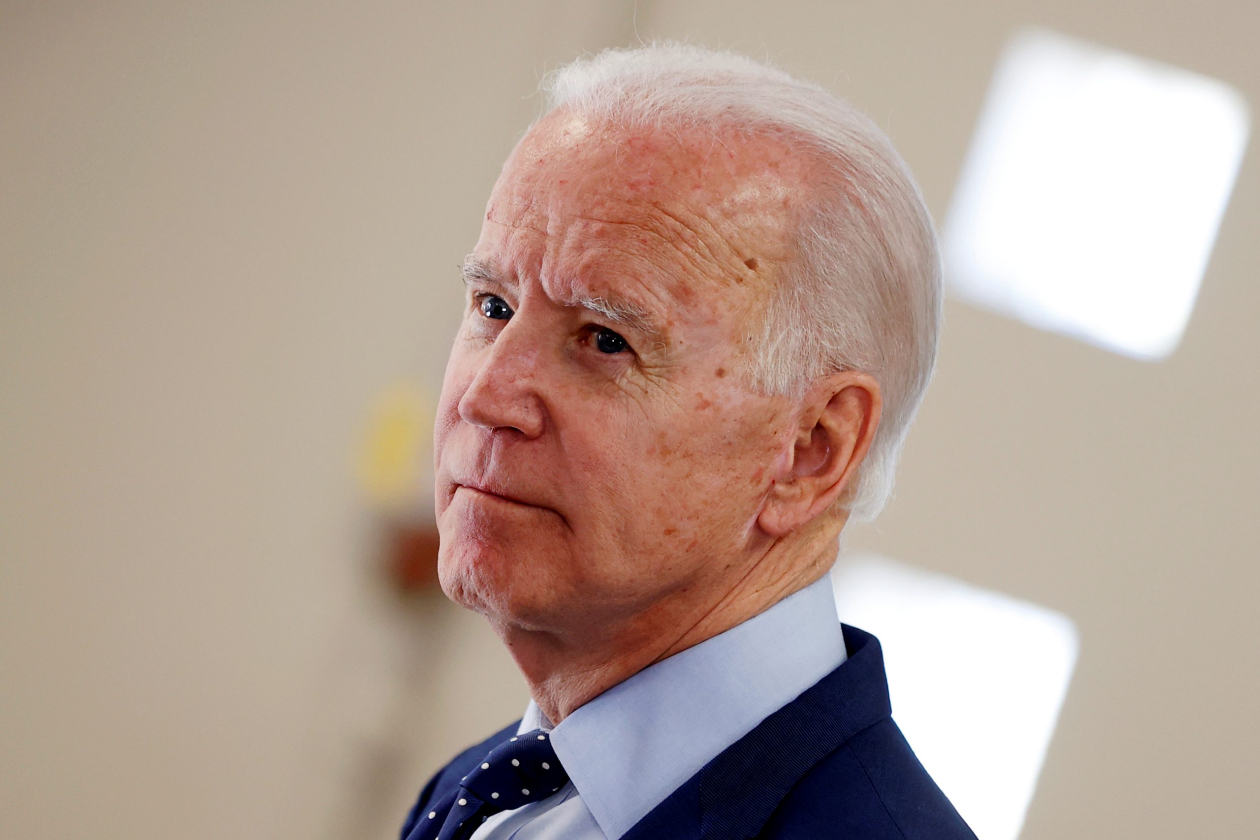 Biden: 2020 Dems Should Think About Dropping out After South Carolina
