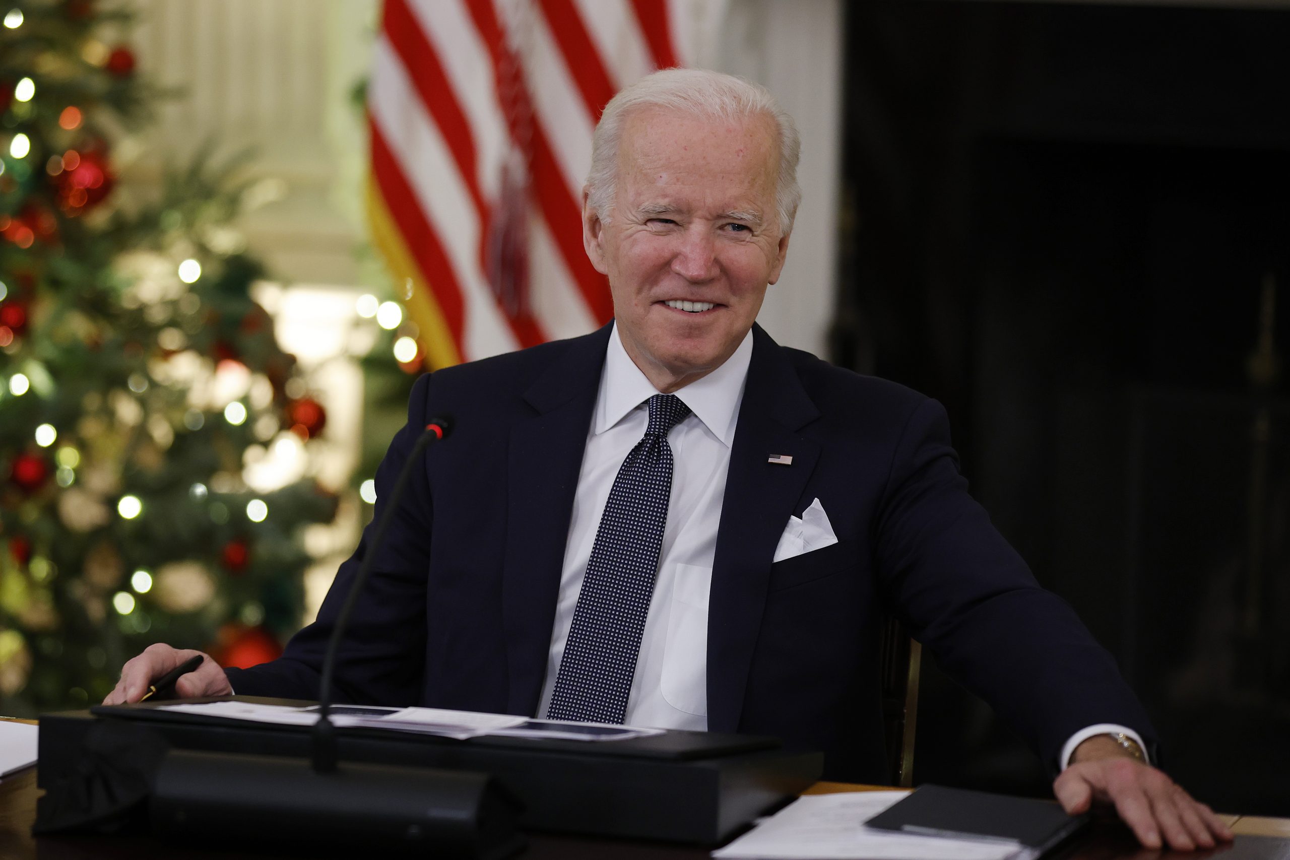 Majority of Republicans Still Believe Biden Cheated During the Election: Poll