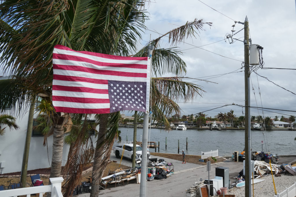 Hurricane Milton Now a Category 5 Hurricane, Evacuations Underway