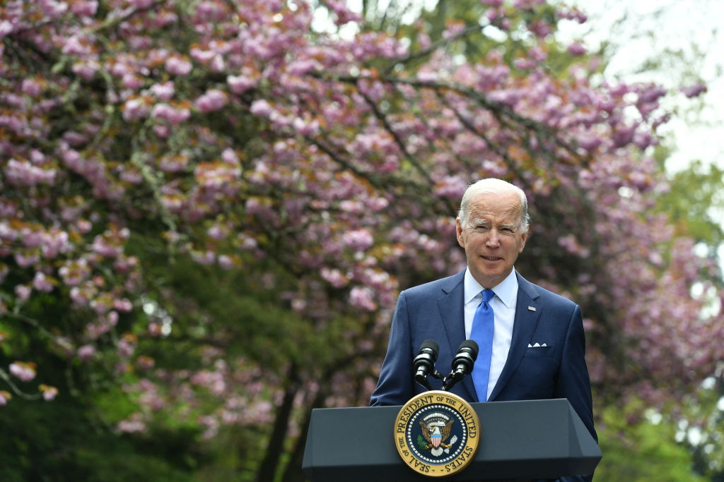 Biden Marks Earth Day by Announcing Grants for Solar Energy Projects 