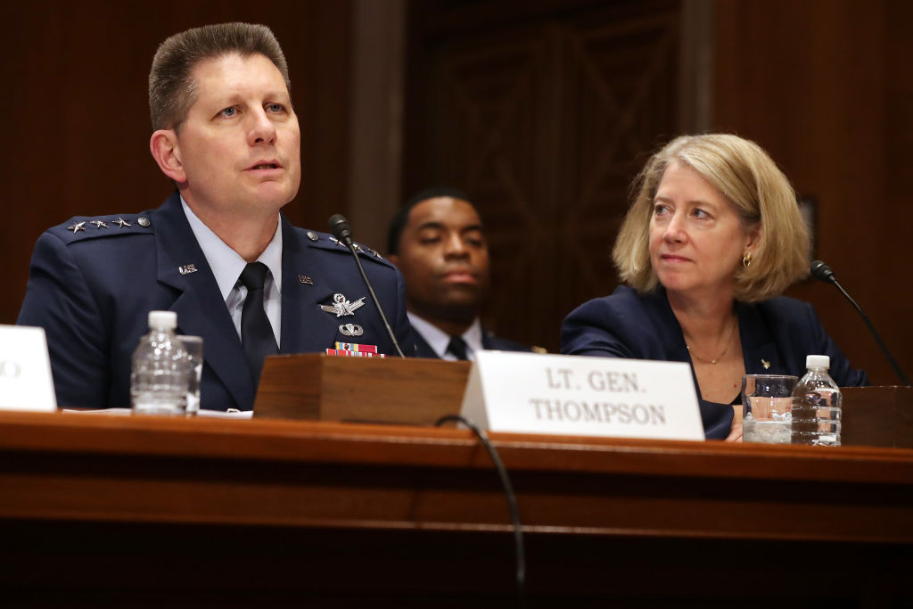 Trump-Nominated Space Force General Sends Out the Warning About China and Russia