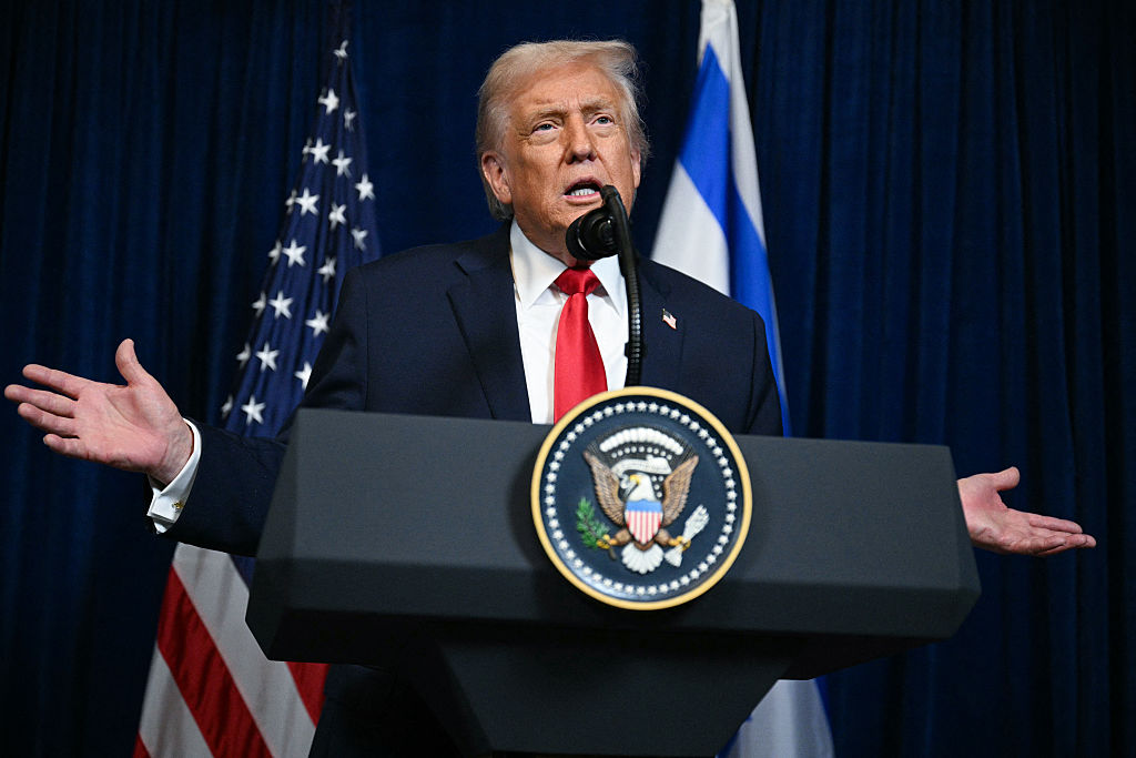 Trump Claims His Approval Rating is Higher Than Polls Reveal: ‘The Real Number Is 64%’