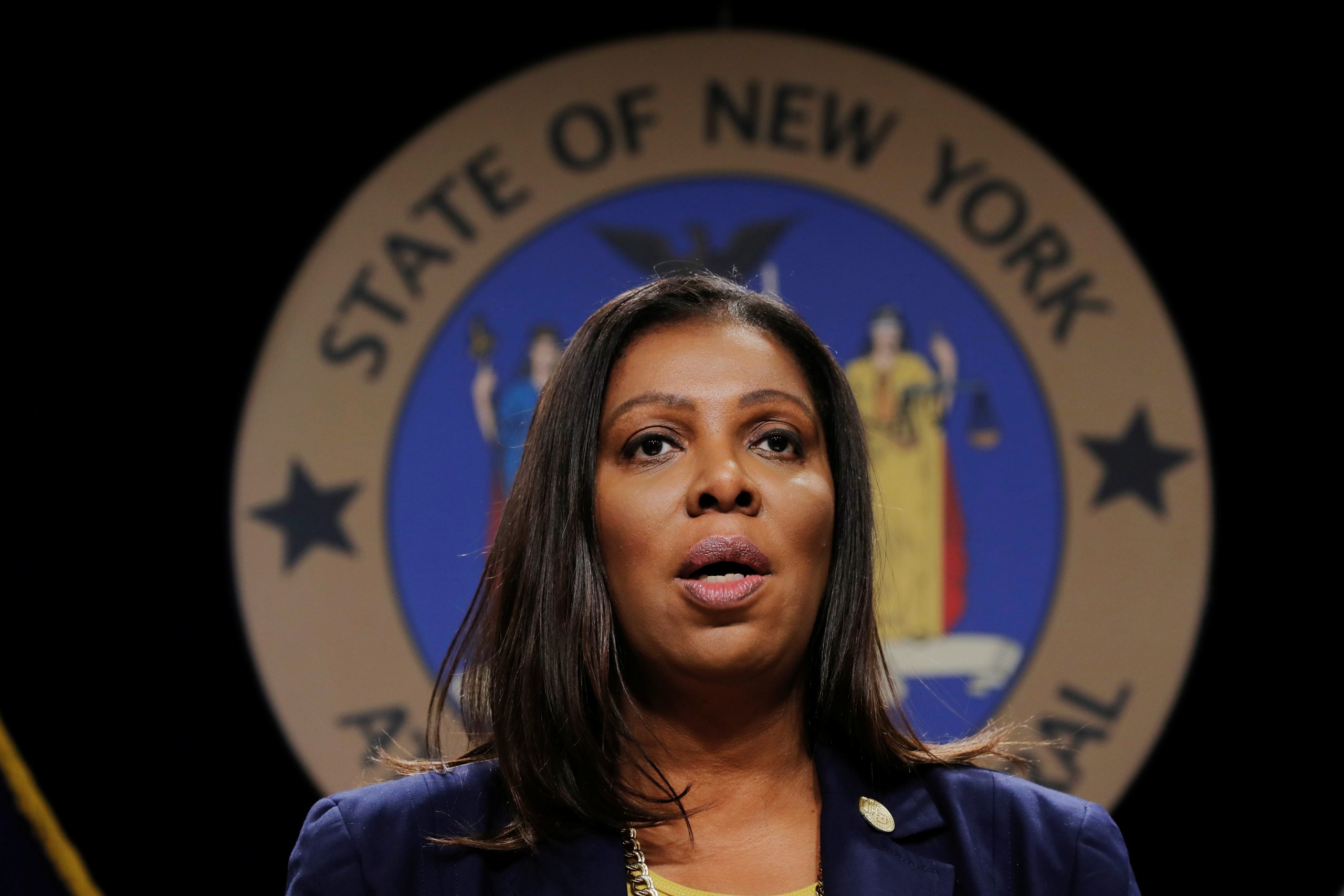 NY AG Letitia James Announces War on Beef