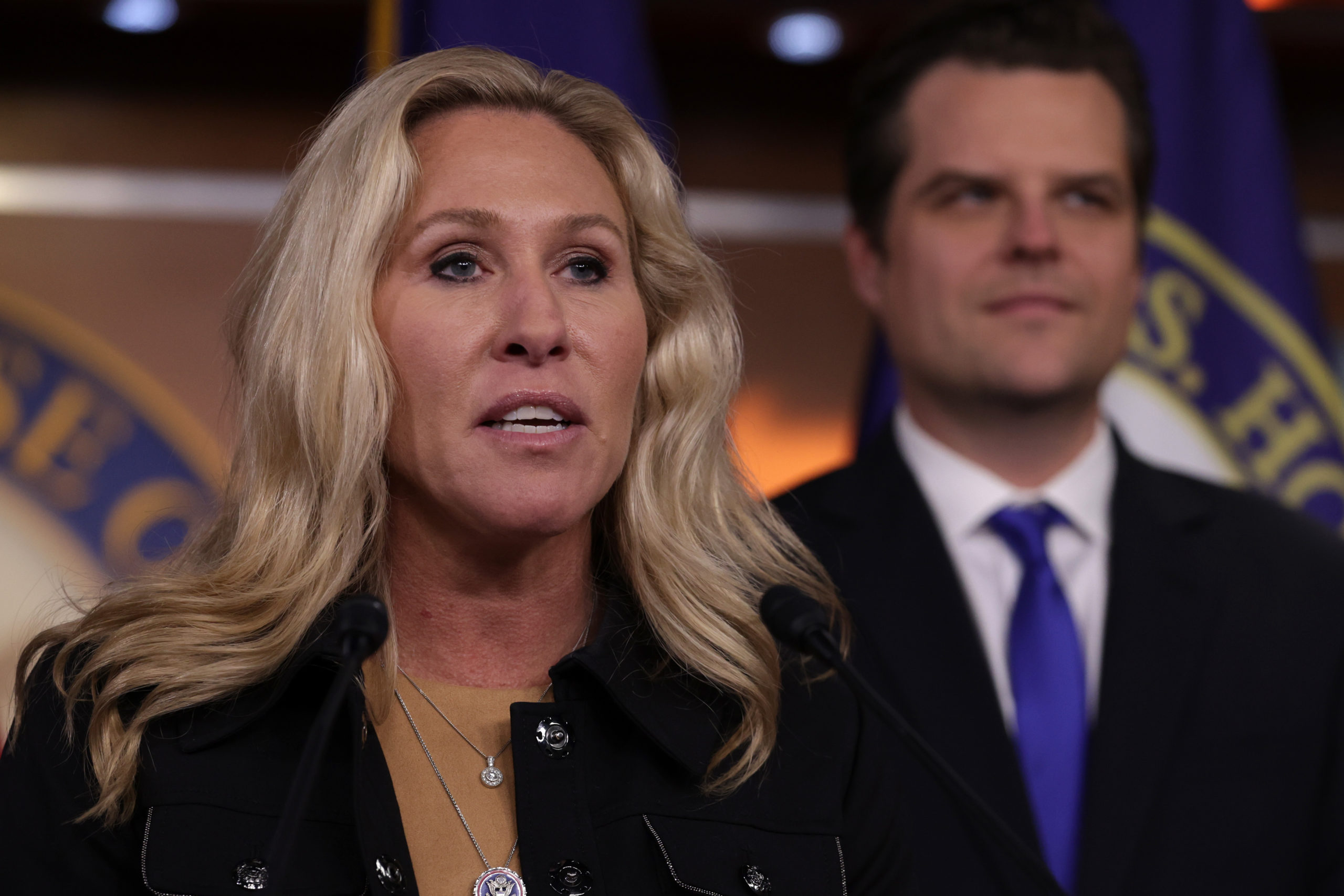 The GOP Civil War Has Begun: Top Republicans Duke It Out Over Who Should Be in Power
