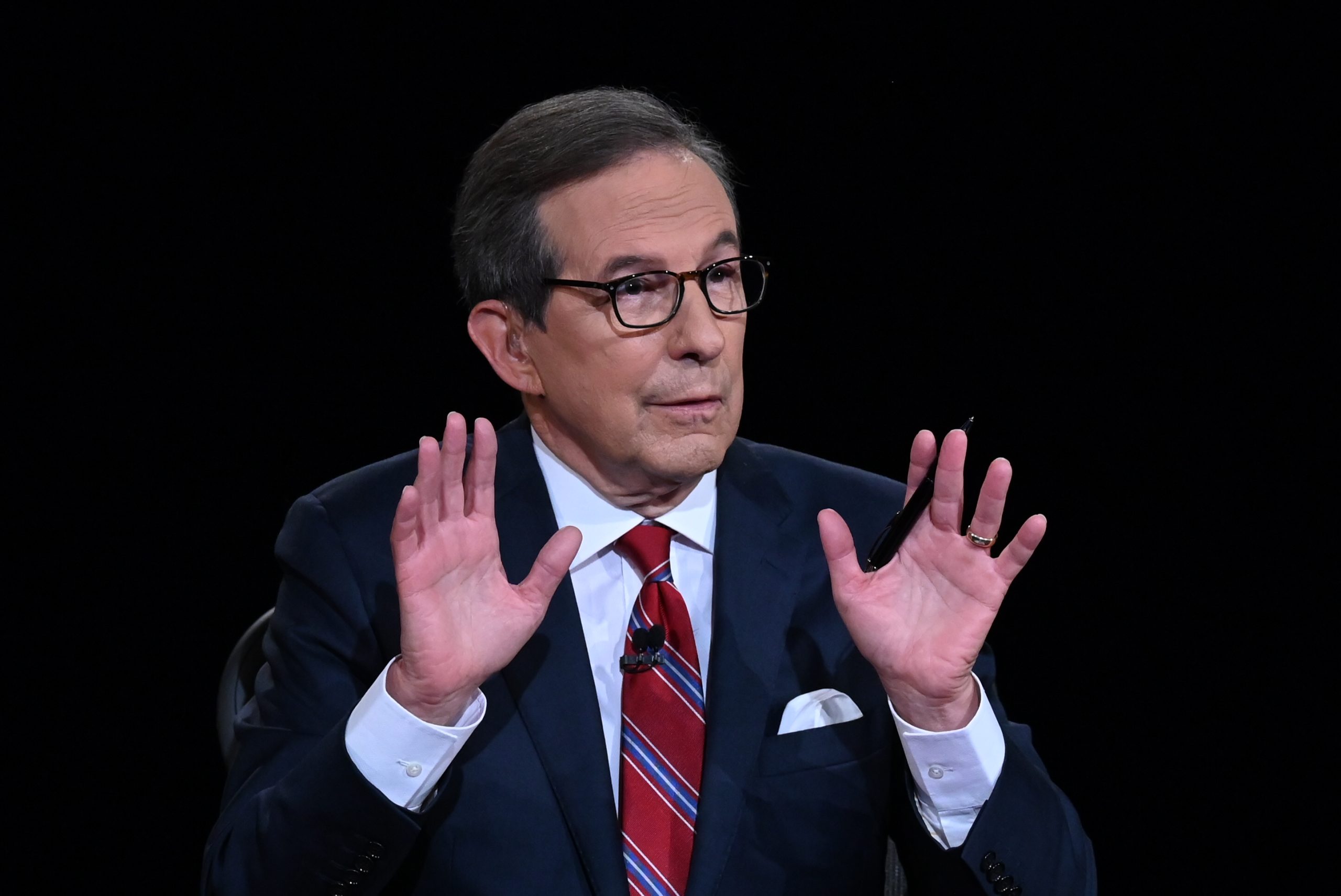 Chris Wallace Humiliated as New Show’s Ratings Come in – Then He Goes Off Air and It Gets Even Worse
