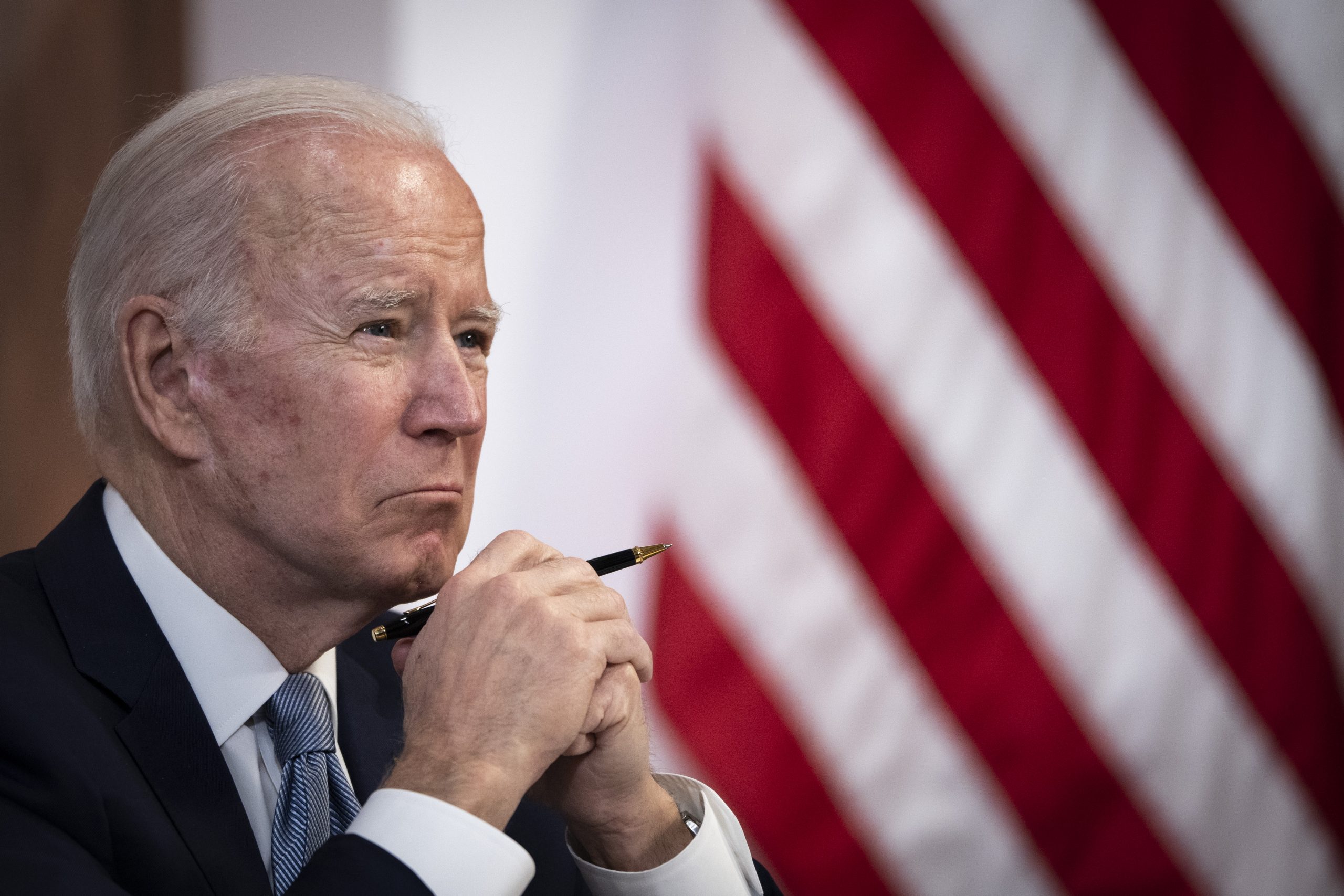 NRA Takes Aim At Biden’s ‘Hollow’ Plan