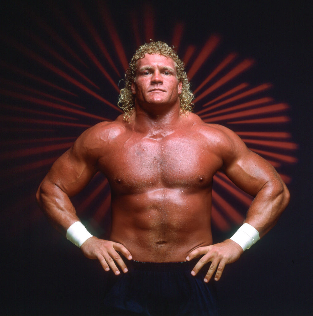 WWE Legend Sid Eudy — Known as Sid Vicious — Dies at 63 From Cancer