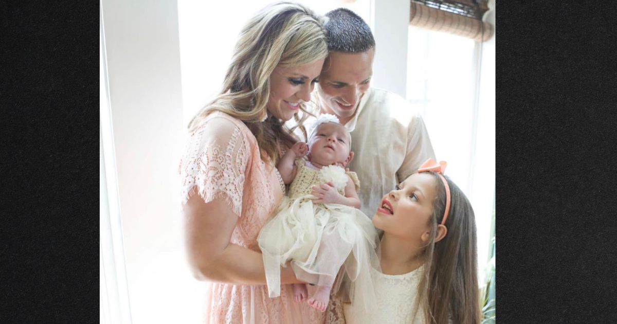 Police Officer and Wife Adopt Baby, Thanks to Birth Mother’s ‘Courageous Decision’