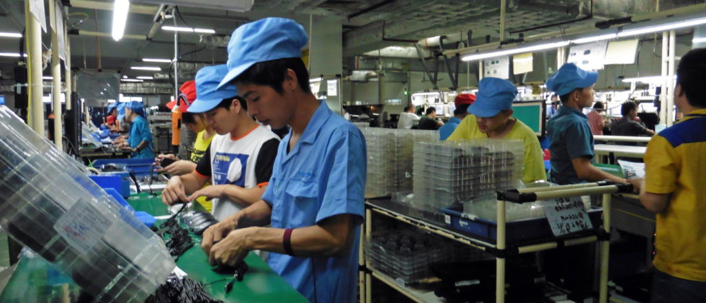 China’s Economy Stumbles As It Fails To Shake Off Trump’s Tariff Gut Punch