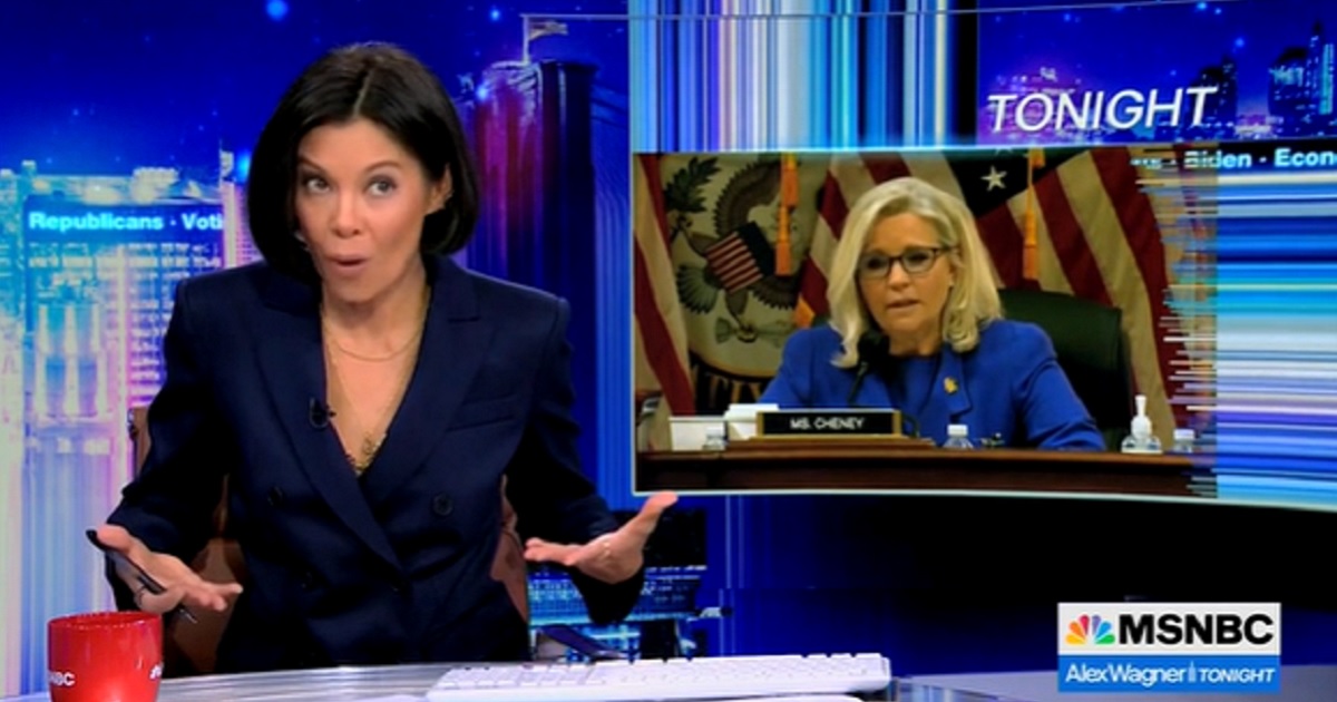 Watch: Rachel Maddow’s Replacement Is Even Worse, Suffers Major Gaffe Within Seconds of 1st Episode