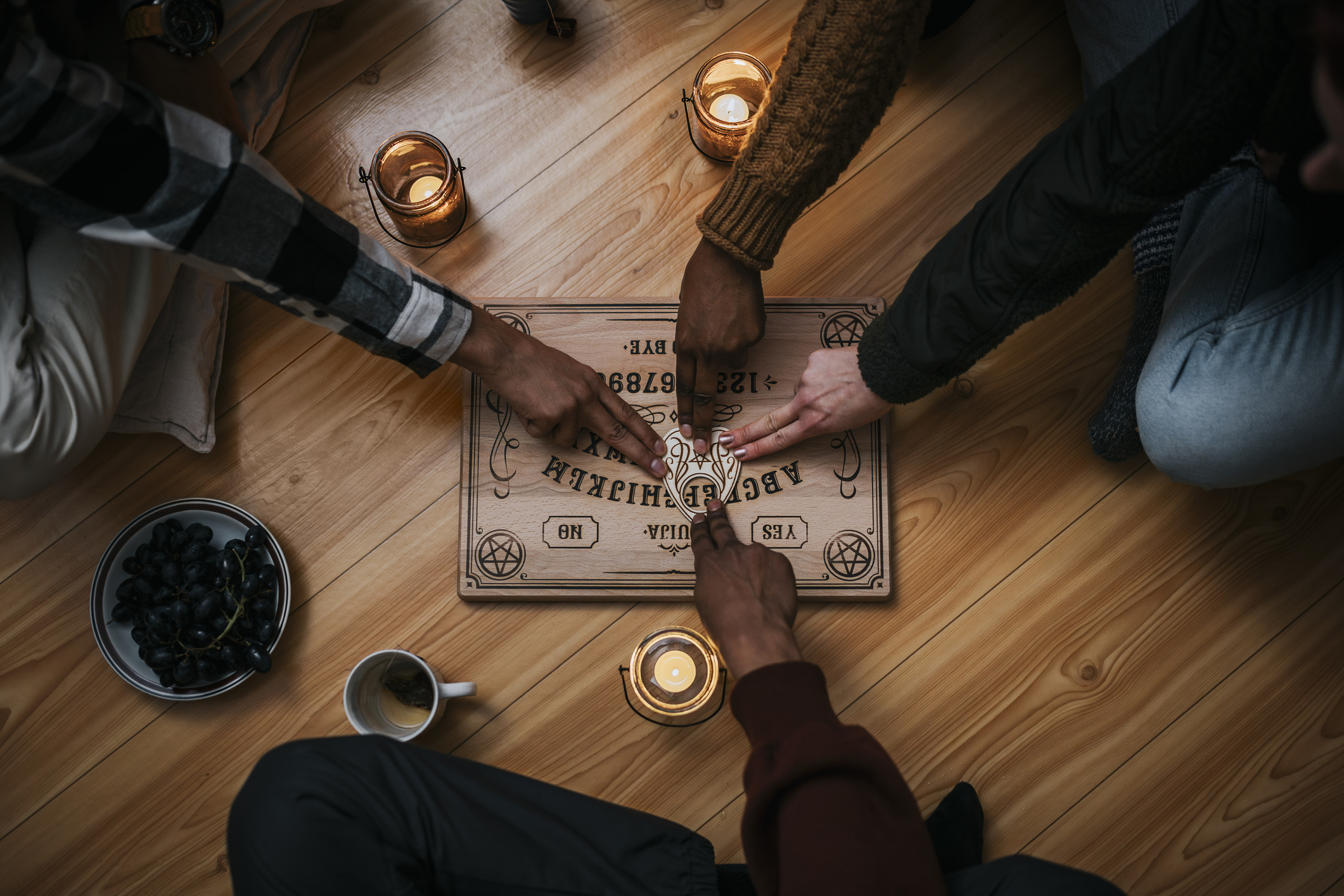 ‘Stay Close to God’: Exorcist Priest Warns Against Use of Ouija Boards