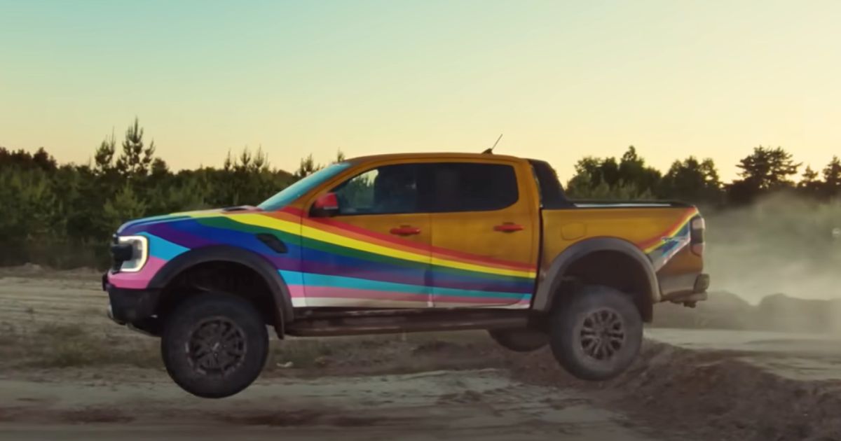 Fact Check: Has Ford Rolled Out an LGBT ‘Very Gay Raptor’ Truck?