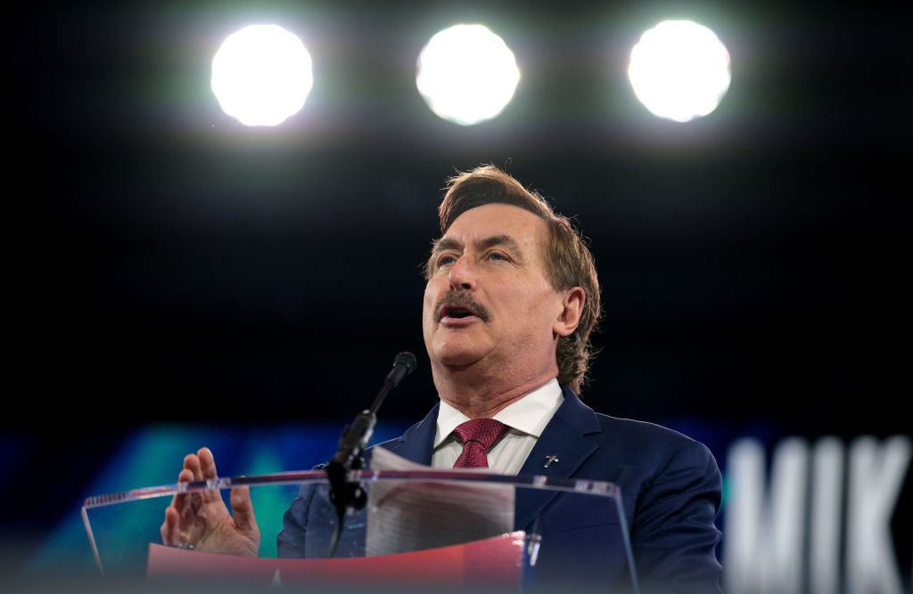 MyPillow CEO Mike Lindell Launches Minnesota Governor Bid