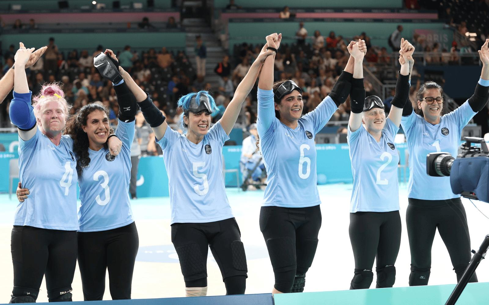 Israel Shines At 2024 Paris Paralympics With 10 Medals, Marks Best Performance Since 2004

