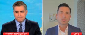 Former Trump Official Reminds Jim Acosta Of ‘Over 330,000 Children’ Biden-Harris Admin Lost Track Of At Border