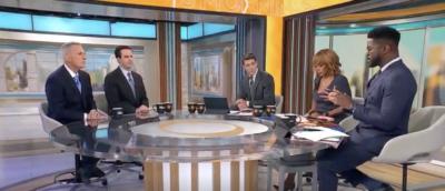 CBS Host Tells Kevin McCarthy Maybe Republicans Need To ‘Reflect’ On Their Rhetoric After Kirk’s Assassination