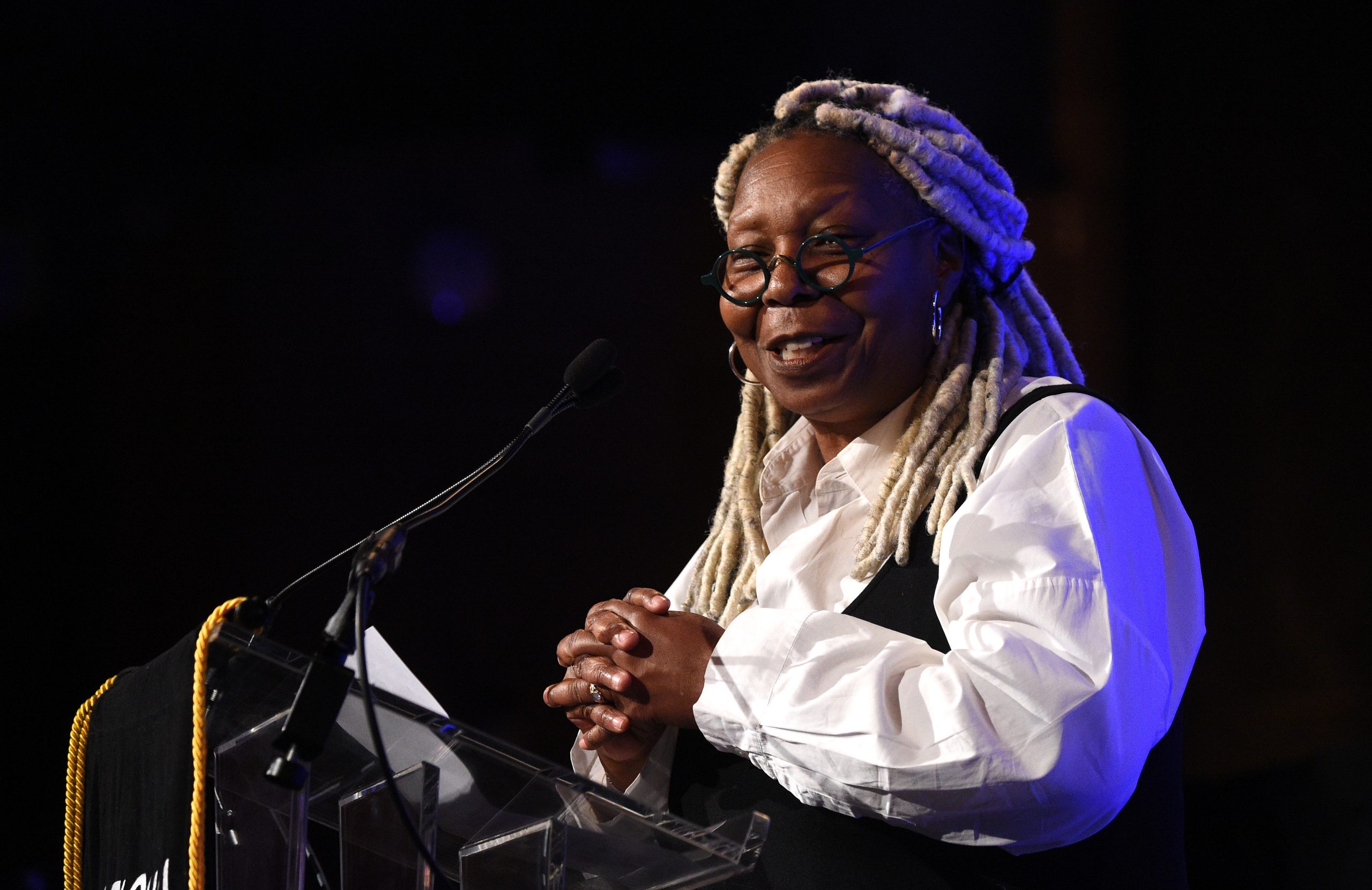 Watch: Host of ‘The View’ Gets Shut Down on Live TV After Producer Makes Conspicuous Gesture