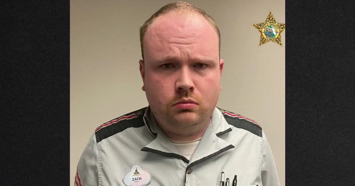Undercover Sex Predator Sting Leads to the Arrest of Disney Employee and 11 Others