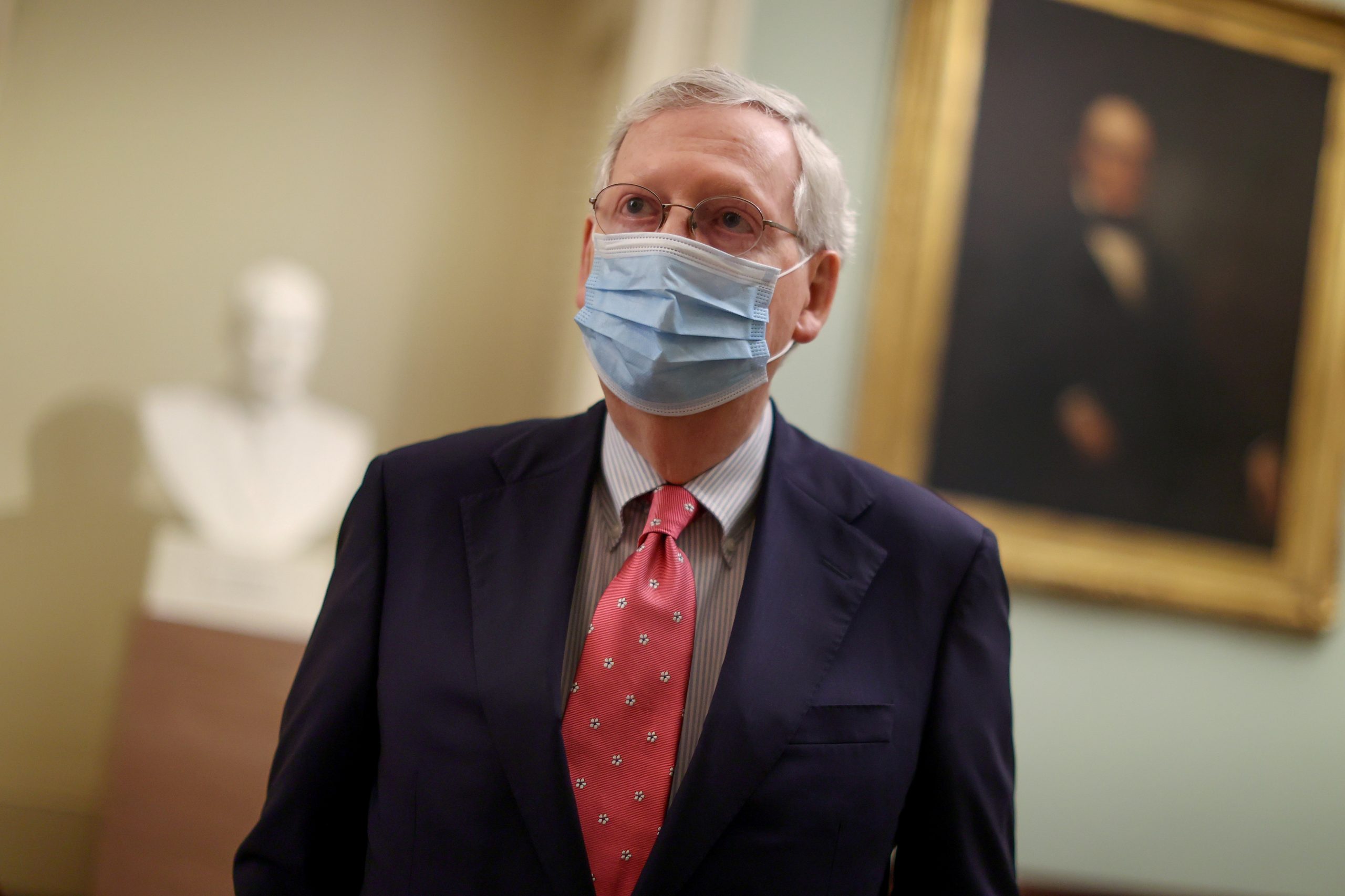 McConnell Urges People to Wear a Mask: ‘Single Most Significant Thing’ to Combat COVID-19