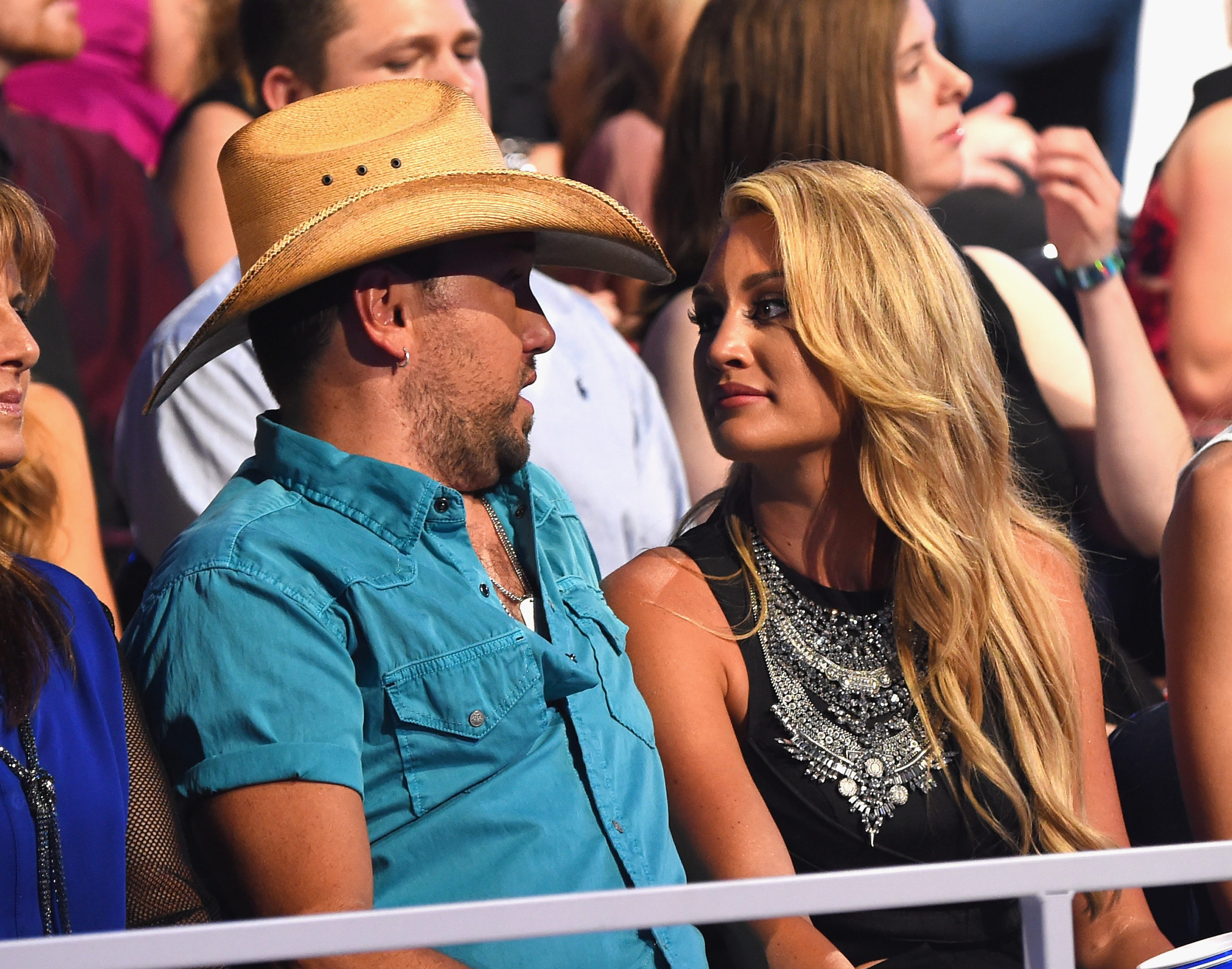 Country Singer Maren Morris Defends ‘Scumbag Human’ Attack on Jason Aldean’s Wife