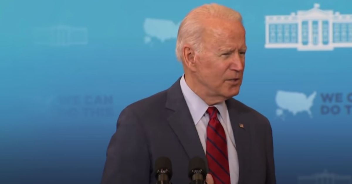 As Biden Faces Questions About His Mental Health, He Makes Up War That Never Happened
