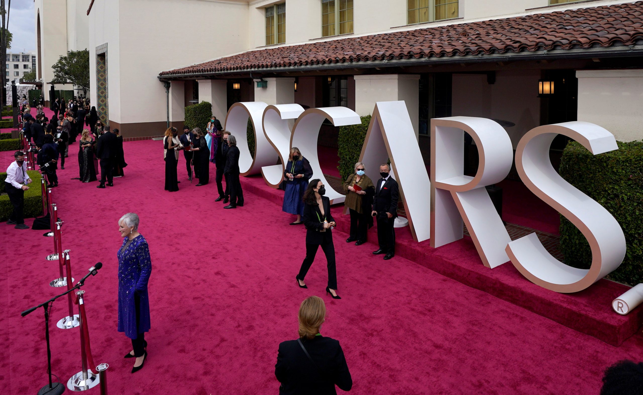 US TV Audience for Revamped Oscars Plunges To Record Low
