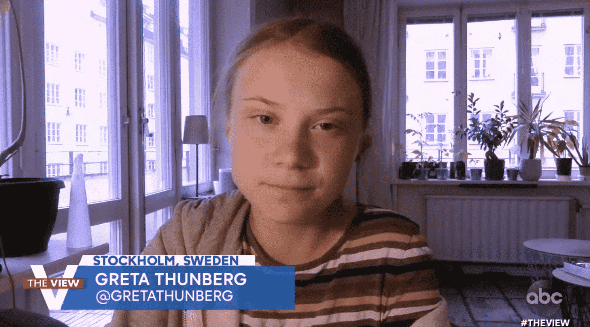Greta Thunberg: ‘It’s Very Entertaining’ When Leaders, Presidents ‘Mock and Harass You’