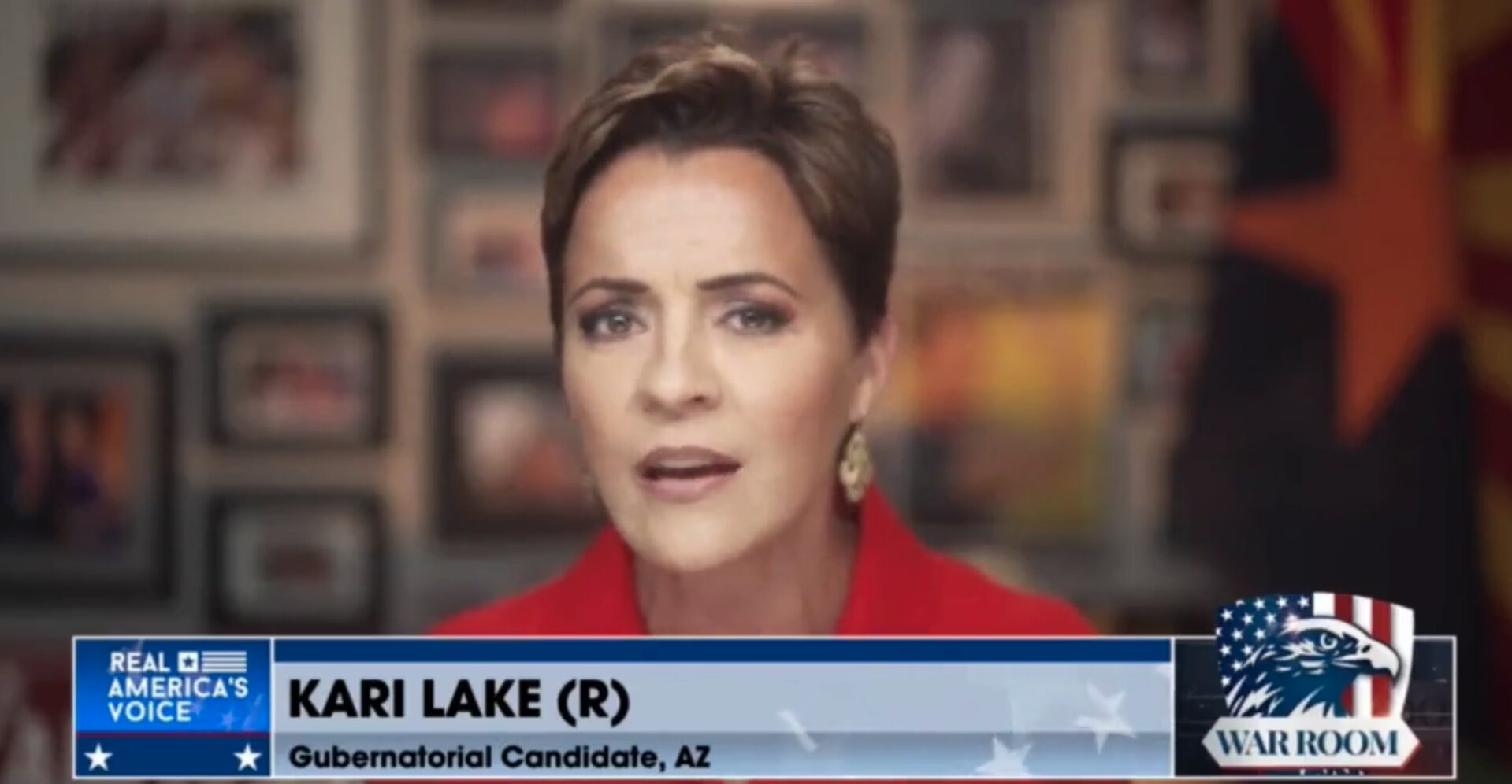 Kari Lake Issues Doomsday Warning About Her Election Loss