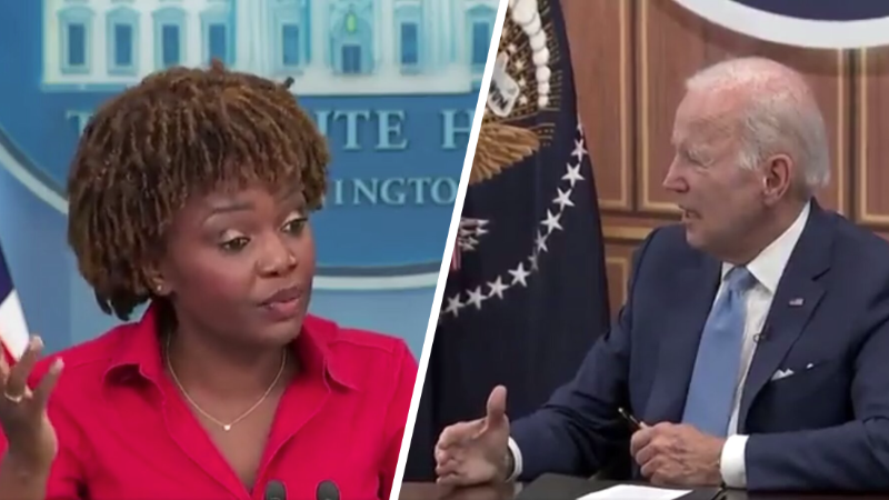 WH Spox Dodges When Asked About Biden’s Timeline for When He Learned About Baby Formula Shortage