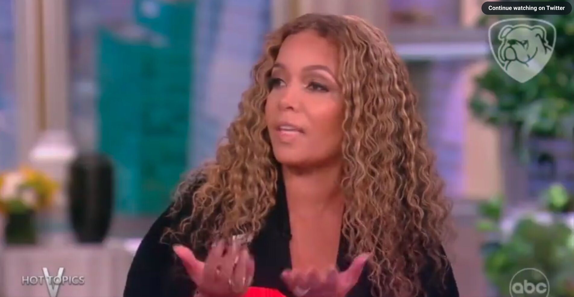 Sunny Hostin Claims Lizzo Playing James Madison’s Flute Is the ‘Promise of America’