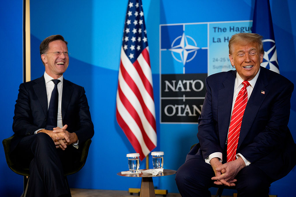 Trump Administration Embraces ‘Daddy’ Nickname For Trump