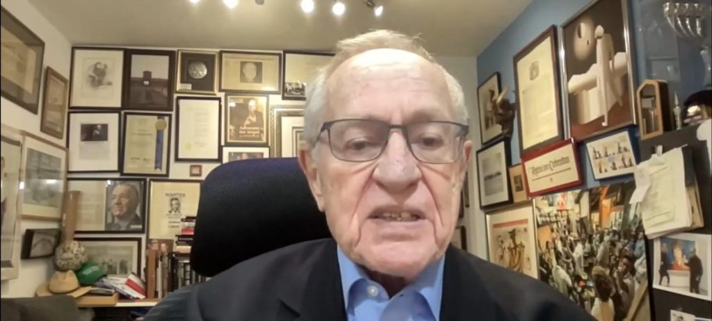 Biden’s Sweeping Last-Minute Pardons Could Come Back To Haunt His Family, Alan Dershowitz Says