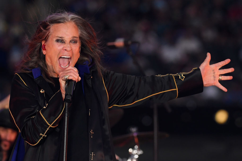 Breaking: Ozzy Osbourne Dies at 76