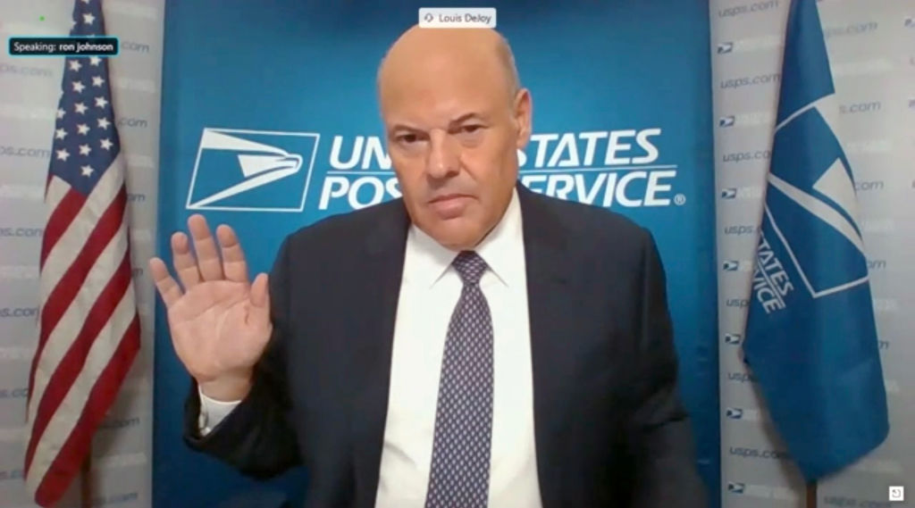 USPS Signs Agreement With DOGE, Plans to Cut 10,000 Workers 