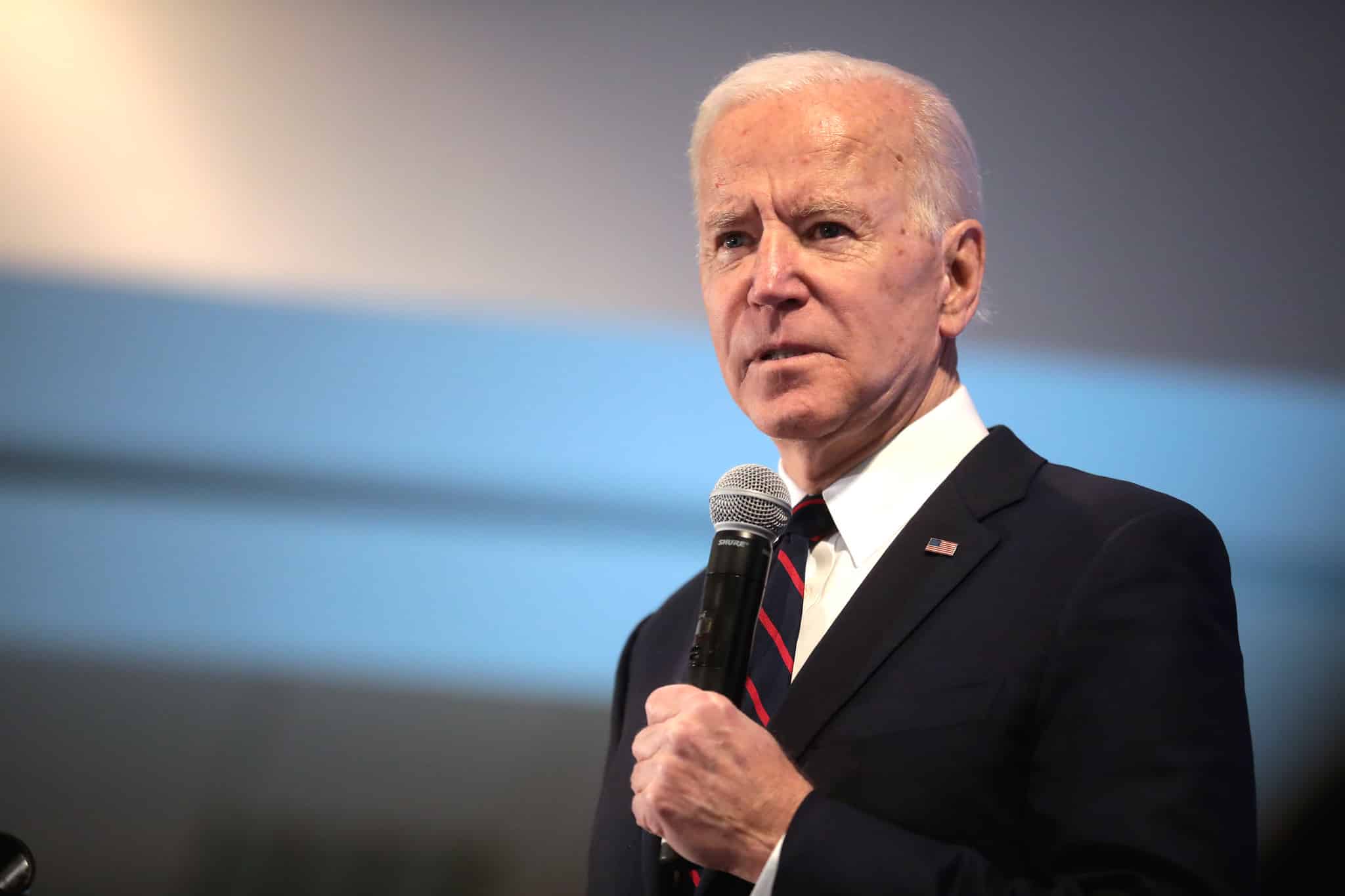 Fact Check: Biden Falsely States Vaccination Guarantees You Won’t Get COVID, Even As His Own Staff Tests Positive