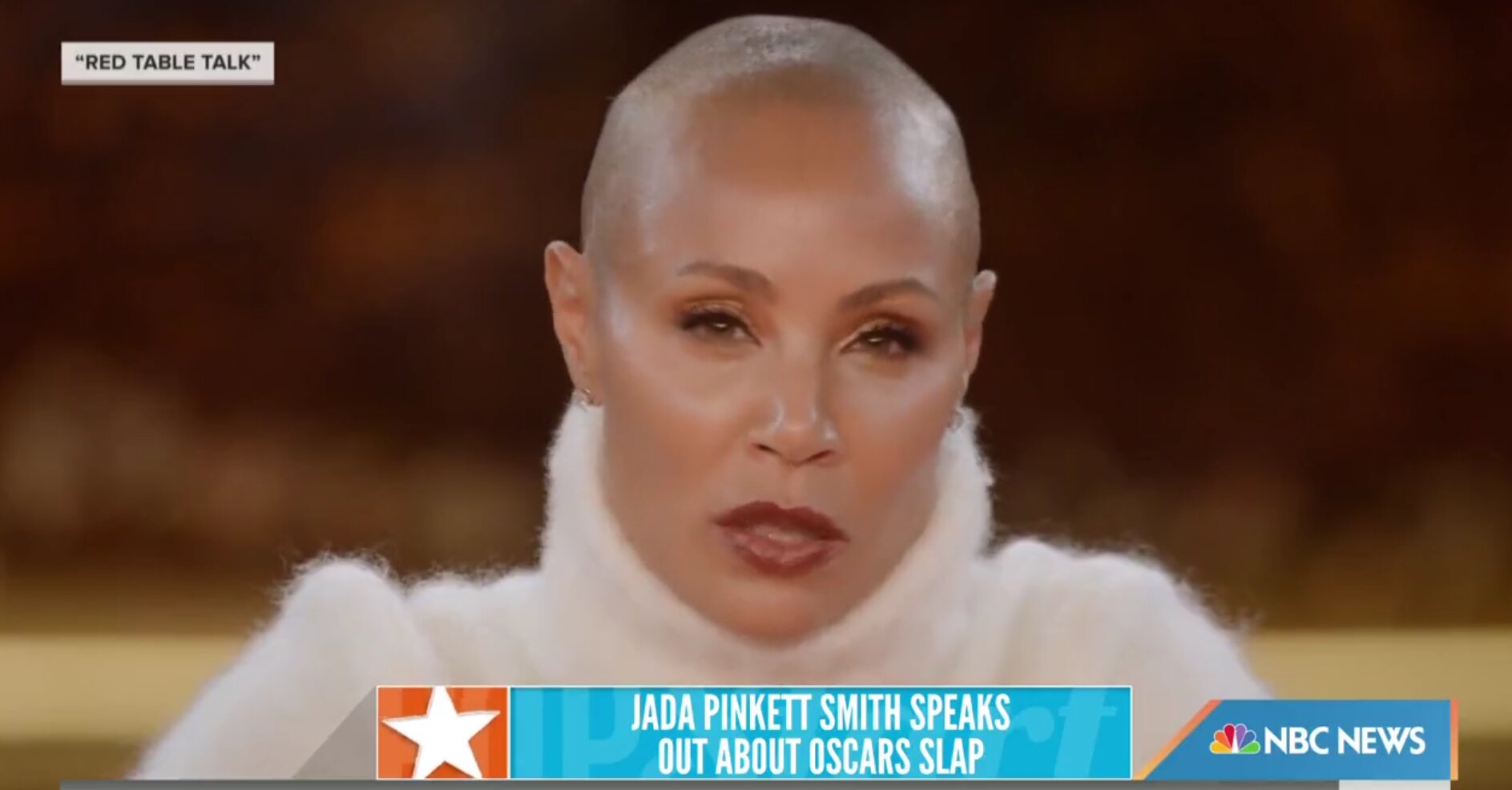 Jada Pinkett Smith Speaks Out About Oscar Slap
